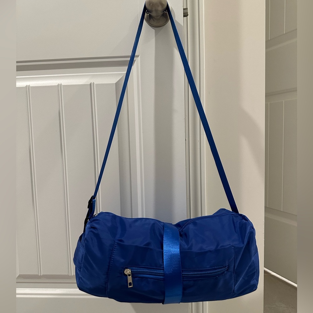 Dinosaur kid duffle bag